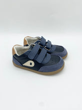 Load image into Gallery viewer, Bobux Champ Iwalk/KP Shoe Navy-Vintage Indigo 650524/85528
