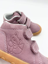 Load image into Gallery viewer, Superfit Flummi Barefit Cruiser/1st Walker Lila Nubuck 1-009671-8500
