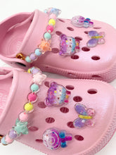 Load image into Gallery viewer, Lelli Kelly Melody Clog Pink LKDA5587A00-RO01-A00
