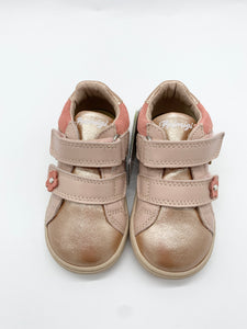 Primigi Like Baby Ankle Boot with Flowers 8904111/8904122