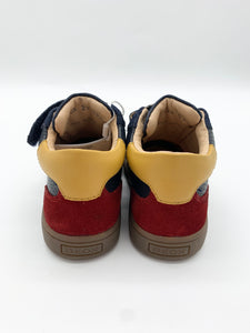 Geox Biglia Navy/Red B554DA08522C0735