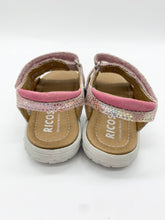 Load image into Gallery viewer, Ricosta Cilla Flower Sandal Rose
