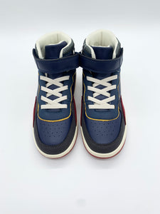 Garvalin Urban Hi-Top Azul/Red/Yellow