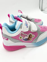 Load image into Gallery viewer, Primigi Mermaid Lights Trainer Fuxia/Bianco White 1485100
