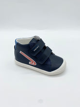 Load image into Gallery viewer, Pablosky First Walker shoe cruiser navy boy Ireland 
