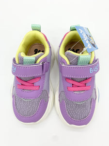 Garvalin Bluey Light Up Trainer Lila/Lilac 251856-B164