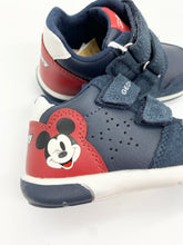 Load image into Gallery viewer, Geox Zapito Minnie Mouse Navy/Red B566CB05422C0735
