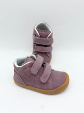 Load image into Gallery viewer, Superfit Flummi Barefit Cruiser/1st Walker Lila Nubuck 1-009671-8500
