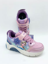 Load image into Gallery viewer, Geox Fadinlight Elsa Frozen Pink J56M4E0ANKNC8004
