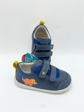 Load image into Gallery viewer, Garvalin Barefoot Shoe Petrol Blue 261308-A556
