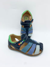 Load image into Gallery viewer, Pablosky Closed Toe Sandal Niagra Uniformato 041925
