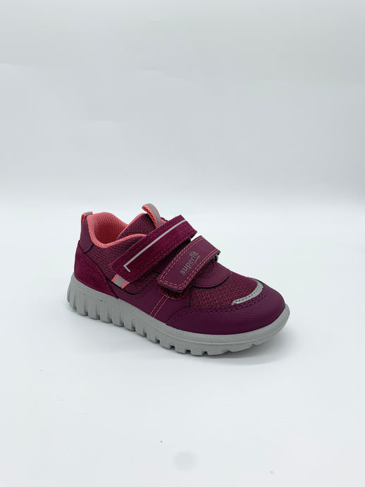 Superfit rot Rosa junior trainer girl Dublin 