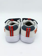 Load image into Gallery viewer, Garvalin Space Rocket Light Up Trainer Grey 262721-A008
