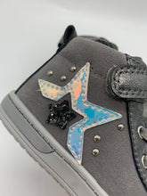 Load image into Gallery viewer, Primigi Baby Dude Hi-Top Antracite Grey 2406322
