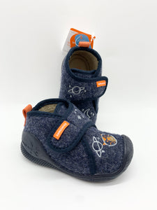 Biomechanics Boys Slipper/Indoor Shoe