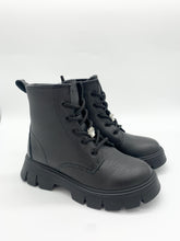 Load image into Gallery viewer, Primigi Fiore Boot Black PMG Black Lab
