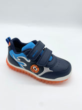 Load image into Gallery viewer, Lightyloo Trainer Navy/Orange B565ZA0BC14C0659
