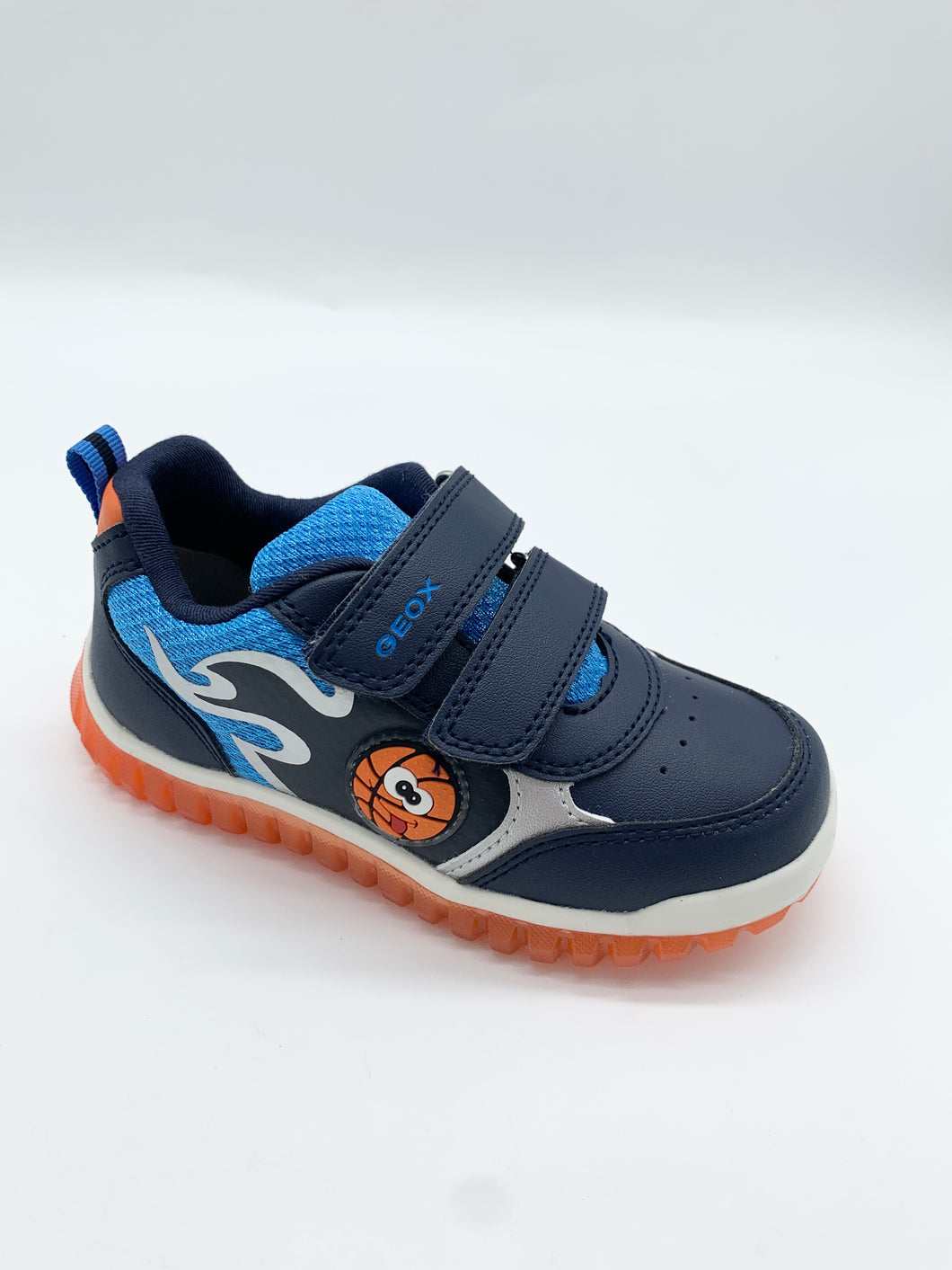 Lightyloo Trainer Navy/Orange B565ZA0BC14C0659