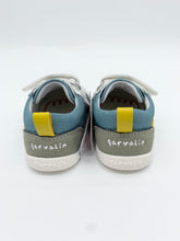 Load image into Gallery viewer, Garvalin Barefoot Canvas Shoe Indigo Blue 262336-A631
