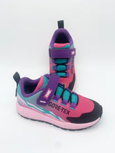 Load image into Gallery viewer, Primigi Gore-Tex Storm Trainer Fuxia/Aqua 2419000
