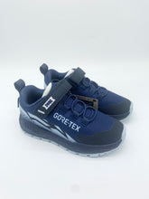 Load image into Gallery viewer, Primigi Gore-Tex Storm Trainer Oceano Blue/Black/Grey 2419066
