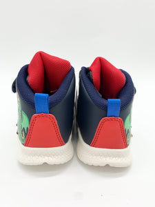 Primigi Infinity Light Dragon Hi-Top Navy/Red  8959122