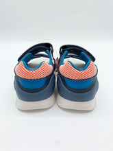 Load image into Gallery viewer, Biomecanics Sandal Petrol Blue Open Toe 262146-A556
