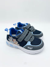 Load image into Gallery viewer, Garvalin Bluey Light Up Trainer Azul Navy Blue262860-A008
