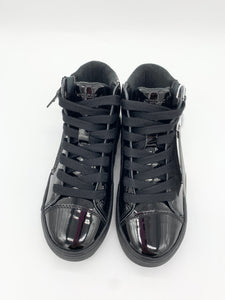 Geox Kalispera Hi-Top Black