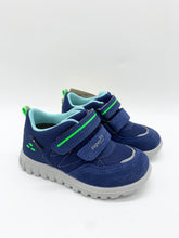 Load image into Gallery viewer, Superfit Sport7 Mini Gore-Tex Blue/Green Blau/Hellgrun 1-0006182-8040
