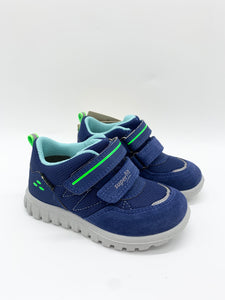 Superfit Sport7 Mini Gore-Tex Blue/Green Blau/Hellgrun 1-0006182-8040