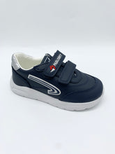 Load image into Gallery viewer, Pablosky Torello Trainer Navy/Silver 297020/204020
