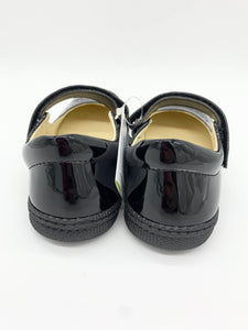 Primigi Trendy Mary Jane Black Patent 8929100