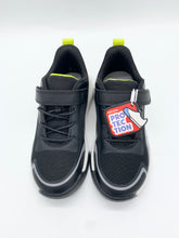 Load image into Gallery viewer, Geox Pro-Ran Boy Black/Grey J663KA 0FU54 C0017
