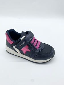 Geox Rishon Navy/Fuchsia B560LA0NFFUC4268