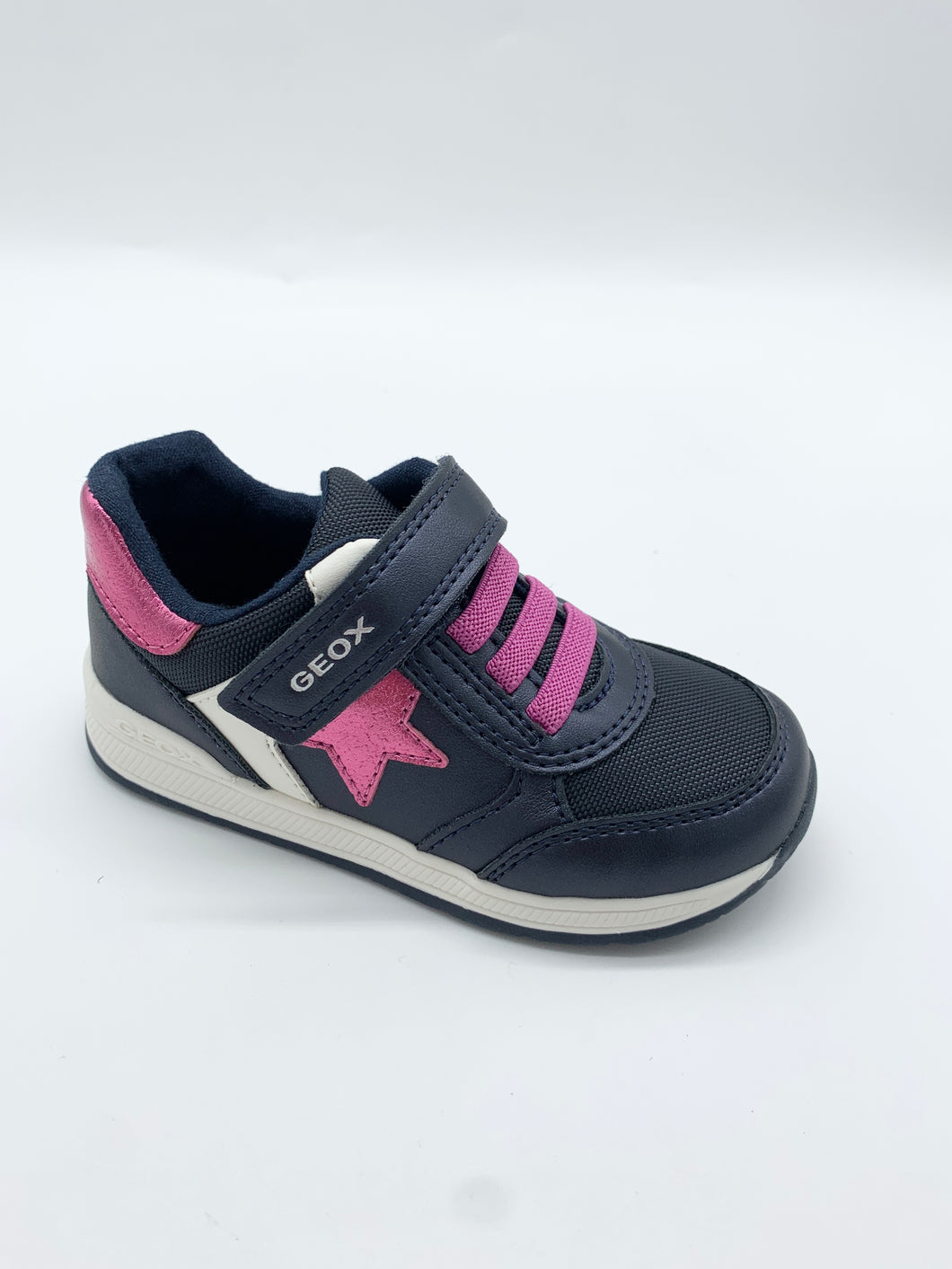 Geox Rishon Navy/Fuchsia B560LA0NFFUC4268