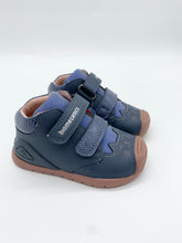 Load image into Gallery viewer, Biomecanics Cat Ankle Boot Petrol/Pink 251109-A556

