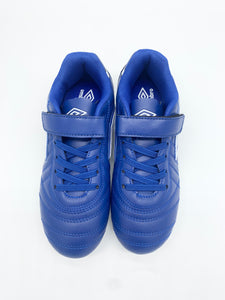 Umbro Speciali Liga FG VR JNR Football Boot Royal Blue