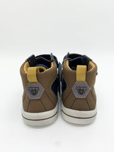 Ricosta Rory Ankle Boot Nautic Ocean