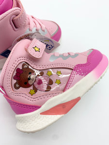 Primigi Infinity Light Bear Hi-Top Rosa/Fuxia 8959100