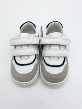 Load image into Gallery viewer, Primigi Baby Dude Leather Trainer Bianco/Perla
