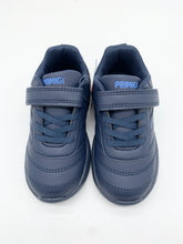Load image into Gallery viewer, Primigi Bubbles Football Trainer Blue 2451622

