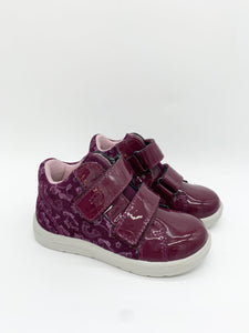 Laury Ankle Boot in Navy or Merlot