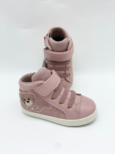 Geox Kilwi Hi-Top Antique Rose