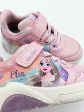 Load image into Gallery viewer, Geox Fadinlight Frozen Pink/Lilac Sneaker/Trainer
