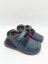 Load image into Gallery viewer, Biomecanics Shoe Petrol Blue/Navy 251121-A556
