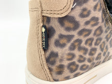 Load image into Gallery viewer, Superfit Stella Brown/Black Animal Print Tex Ankle Boot 1-000812-3010
