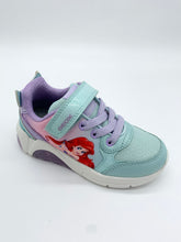 Load image into Gallery viewer, Geox Fadinlight Ariel Watersea/Lilac Sneaker/Trainer
