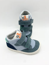 Load image into Gallery viewer, Superfit Flummi Barefit Cruiser/1st Walker Blue/Blau 1-009667-8010
