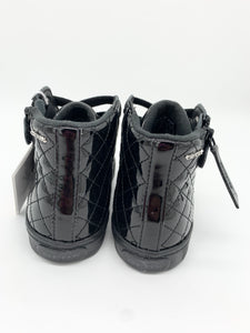 Geox Kalispera Hi-Top Black